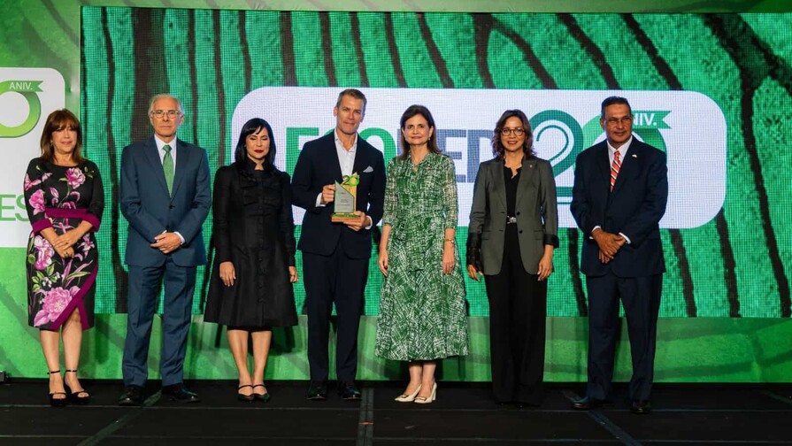 Ecored reconoce los aportes del empresariado en 20 aniversario