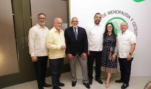 La Sociedad Dominicana de Menopausia y Osteoporosis elige nueva directiva