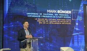 Experto internacional plantea a RD como destino clave del turismo m&eacute;dico en la era de la IA