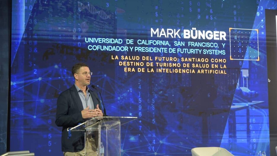 Experto internacional plantea a RD como destino clave del turismo m&eacute;dico en la era de la IA