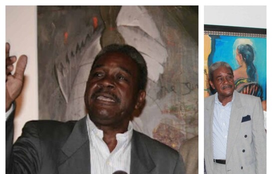 Fallece el maestro Mart&iacute;n Santos, referente de la ense&ntilde;anza art&iacute;stica en Rep&uacute;blica Dominicana