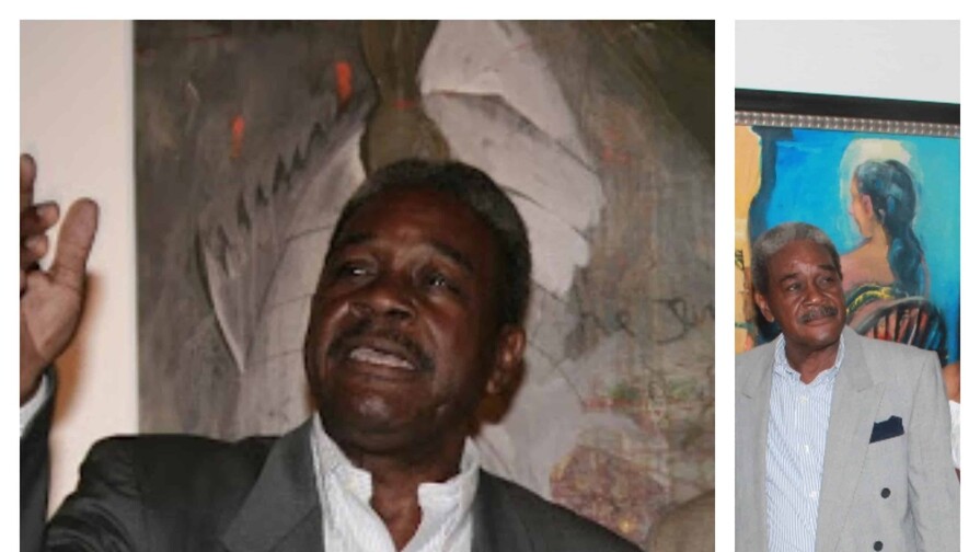 Fallece el maestro Mart&iacute;n Santos, referente de la ense&ntilde;anza art&iacute;stica en Rep&uacute;blica Dominicana