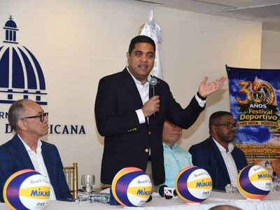 Festival Deportivo de Hato Mayor celebrará su 30 aniversario