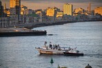 Flotilla de ayuda humanitaria llega a Cuba, sumida en crisis