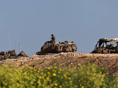 Israel tomará el control de zona en su de Líbano