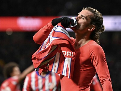 Griezmann prueba la aventura americana y ficha por Orlando