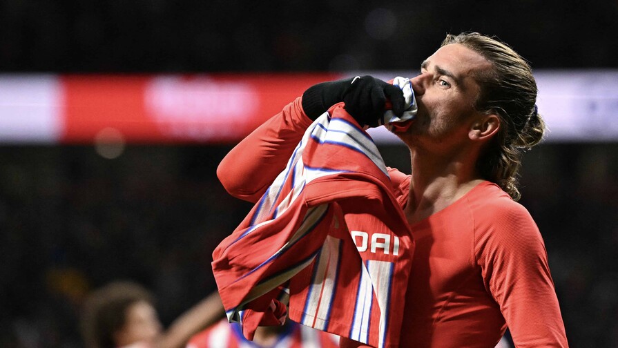 Griezmann prueba la aventura americana y ficha por Orlando a partir de julio