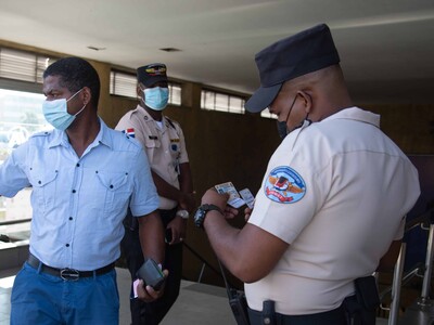 Retraso en tribunal impidió analizar restricciones por COVID-19