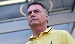 Sin celular y visitas solo de familia: las reglas de la prisión domiciliaria de Bolsonaro