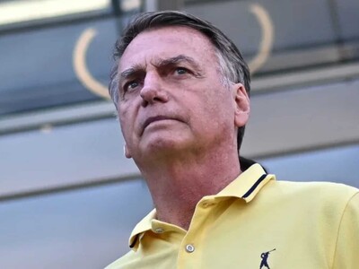 Jair Bolsonaro recibe prisión domiciliaria tras neumonía