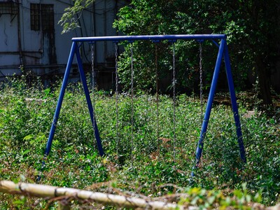 Junta de vecinos reclama apoyo para rescatar el parque La Yuquita