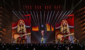 La puertorrique&ntilde;a Kany Garc&iacute;a lanzar&aacute; en su gira un mensaje de amor ante el odio actual