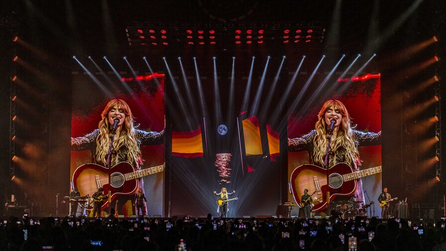 La puertorriqueña Kany García lanzará en su gira un mensaje de amor ante el odio actual