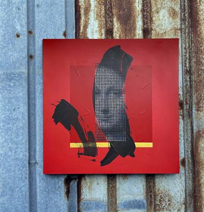 La galer&iacute;a Arawak inaugurar&aacute; la exposici&oacute;n individual "Puntos del Prado" del artista Will Abreu