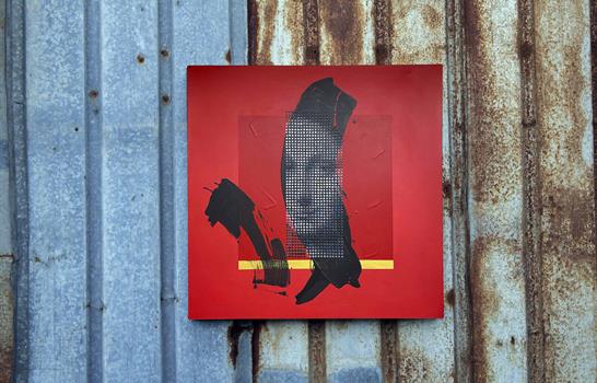 La galer&iacute;a Arawak inaugurar&aacute; la exposici&oacute;n individual "Puntos del Prado" del artista Will Abreu