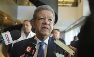 Leonel Fern&aacute;ndez dice no ha sido convocado al di&aacute;logo nacional sobre guerra en Ir&aacute;n