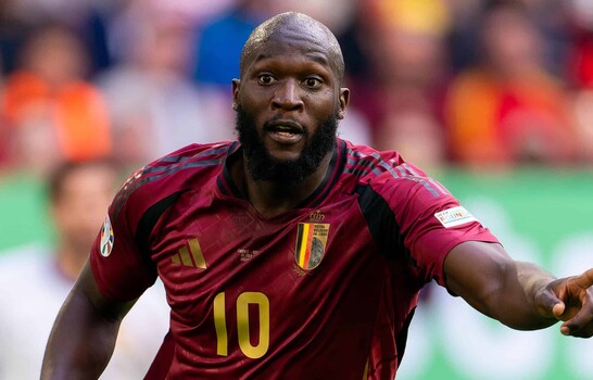 Lukaku, baja de B&eacute;lgica para amistosos ante Estados Unidos y M&eacute;xico