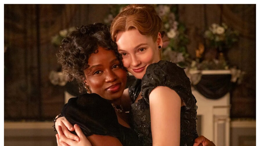 Esta es la pareja que protagonizar&aacute; la quinta temporada de Bridgerton