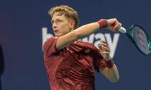 El espa&ntilde;ol Landaluce sorprende de nuevo y avanza a sus primeros cuartos de un Masters