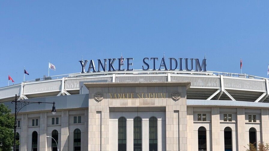 Mejoran servicio de autobuses cerca del Yankee Stadium antes del D&iacute;a Inaugural de la MLB