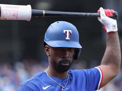 MLB: Andrew McCutchen hace roster Día Inaugural con los Rangers