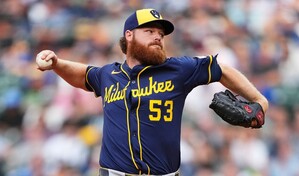 Brandon Woodruff evitar&aacute; la lista de lesionados y abrir&aacute; el quinto juego de Milwaukee