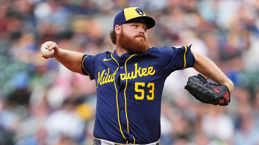 Brandon Woodruff evitar&aacute; la lista de lesionados y abrir&aacute; el quinto juego de Milwaukee