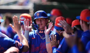Carson Benge será el jardinero derecho titular de los Mets en el Día Inaugural