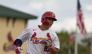 JJ Wetherholt hace el roster del D&iacute;a Inaugural con los Cardenales