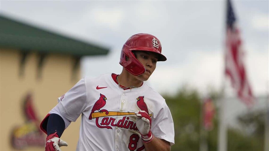 JJ Wetherholt hace el roster del D&iacute;a Inaugural con los Cardenales