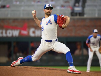 MLB: Spencer Strider iniciará la temporada en lista de lesionados