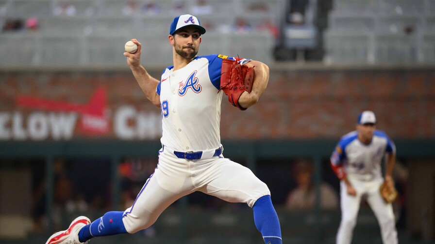 Spencer Strider iniciará la temporada en lista de lesionados con los Bravos Spencer Strider iniciará la temporada en lista de lesionados con los Bravos