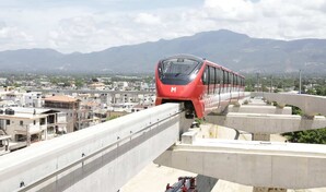 Consorcio dom&iacute;nico-mexicano lidera evaluaci&oacute;n t&eacute;cnica para construcci&oacute;n monorriel de Santo Domingo