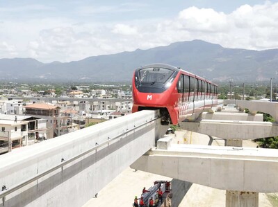 CNMI destaca en licitación para monorriel Santo Domingo