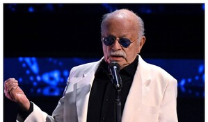 Muere el m&iacute;tico cantante italiano Gino Paoli, autor de Sapore di sale, a los 91 a&ntilde;os