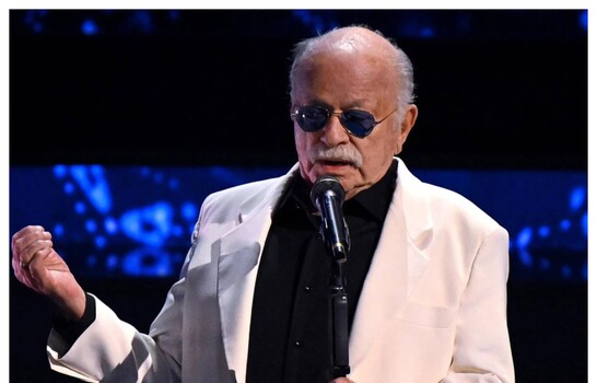 Muere el m&iacute;tico cantante italiano Gino Paoli, autor de Sapore di sale, a los 91 a&ntilde;os
