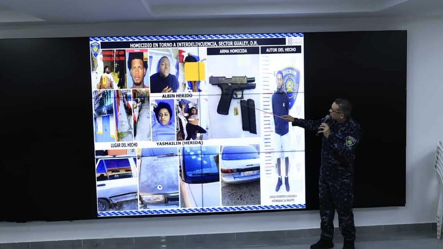 Muerto en tiroteo de Gualey era buscado por la Polic&iacute;a por dos homicidios