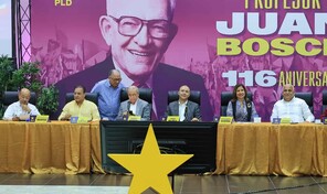La definici&oacute;n del candidato presidencial del PLD vuelve al Tribunal Superior Electoral