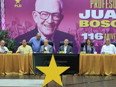 PLD fija para el 18 de octubre elección de “aspirante de consenso”