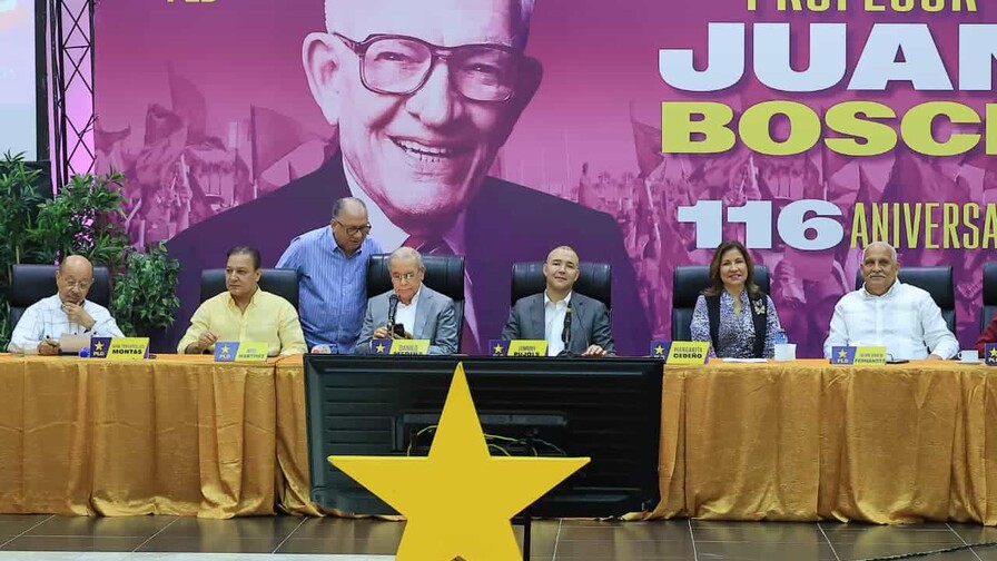 PLD fija para el 18 de octubre elecci&oacute;n de su candidato presidencial de consenso"