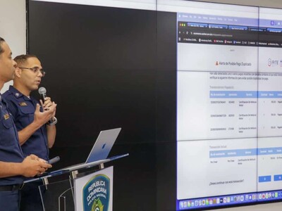 Policía Nacional habilita denuncias de robos de vehículos en línea