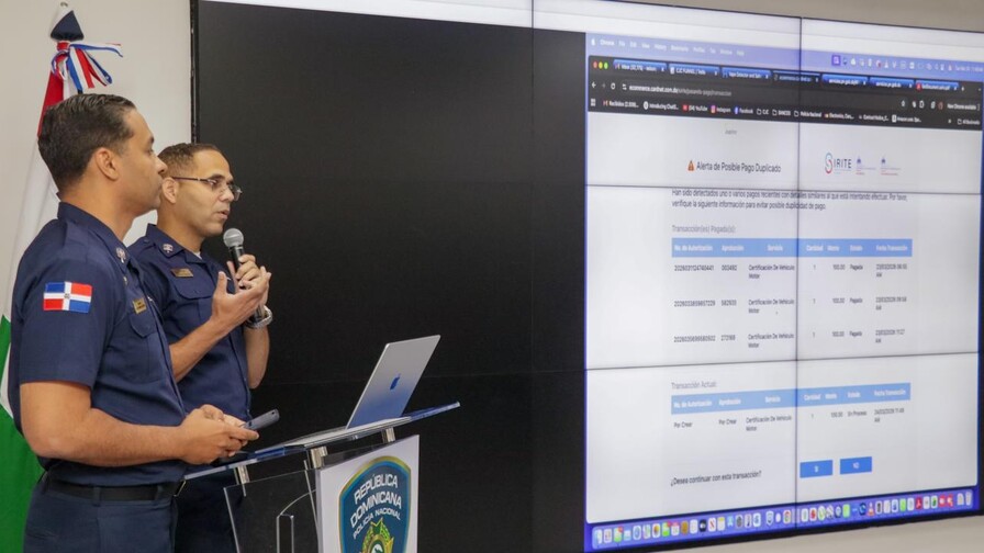 La Polic&iacute;a recibir&aacute; en l&iacute;nea la denuncia de robos de veh&iacute;culos