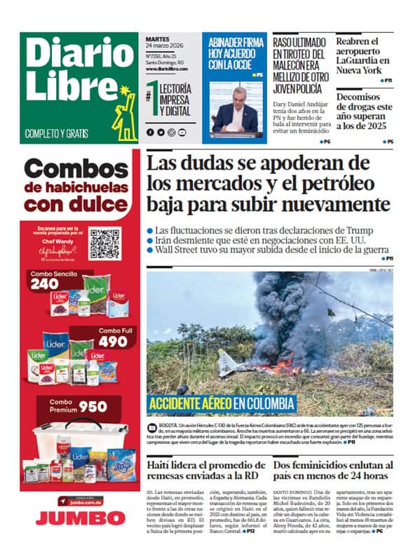 Día Jueves, 19 de Febrero de 2026 Edición 7251.