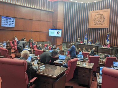 Proyecto de ley sobre embargo retentivo en República Dominicana