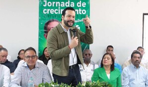 Rafael Paz: "El problema no es solo la gasolina; es la comida, la luz y que el dinero ya no alcanza