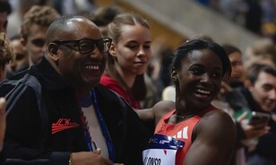 Tras el Mundial de pista cubierta, Liranyi Alonso mira a los Juegos de Santo Domingo 2026