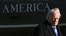 Trump comparte en redes una oferta de Pakist&aacute;n para mediar entre EE. UU. e Ir&aacute;n