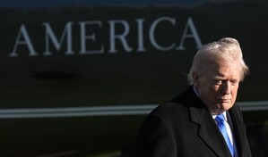 Trump comparte en redes una oferta de Pakist&aacute;n para mediar entre EE. UU. e Ir&aacute;n