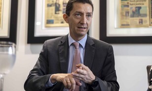 Santiago Sicard: "Los momentos de crisis son para asegurarse y no correr riesgos"