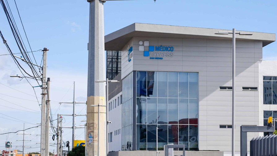 Desde 2021, en Santo Domingo Este se han habilitado 280 establecimientos de salud